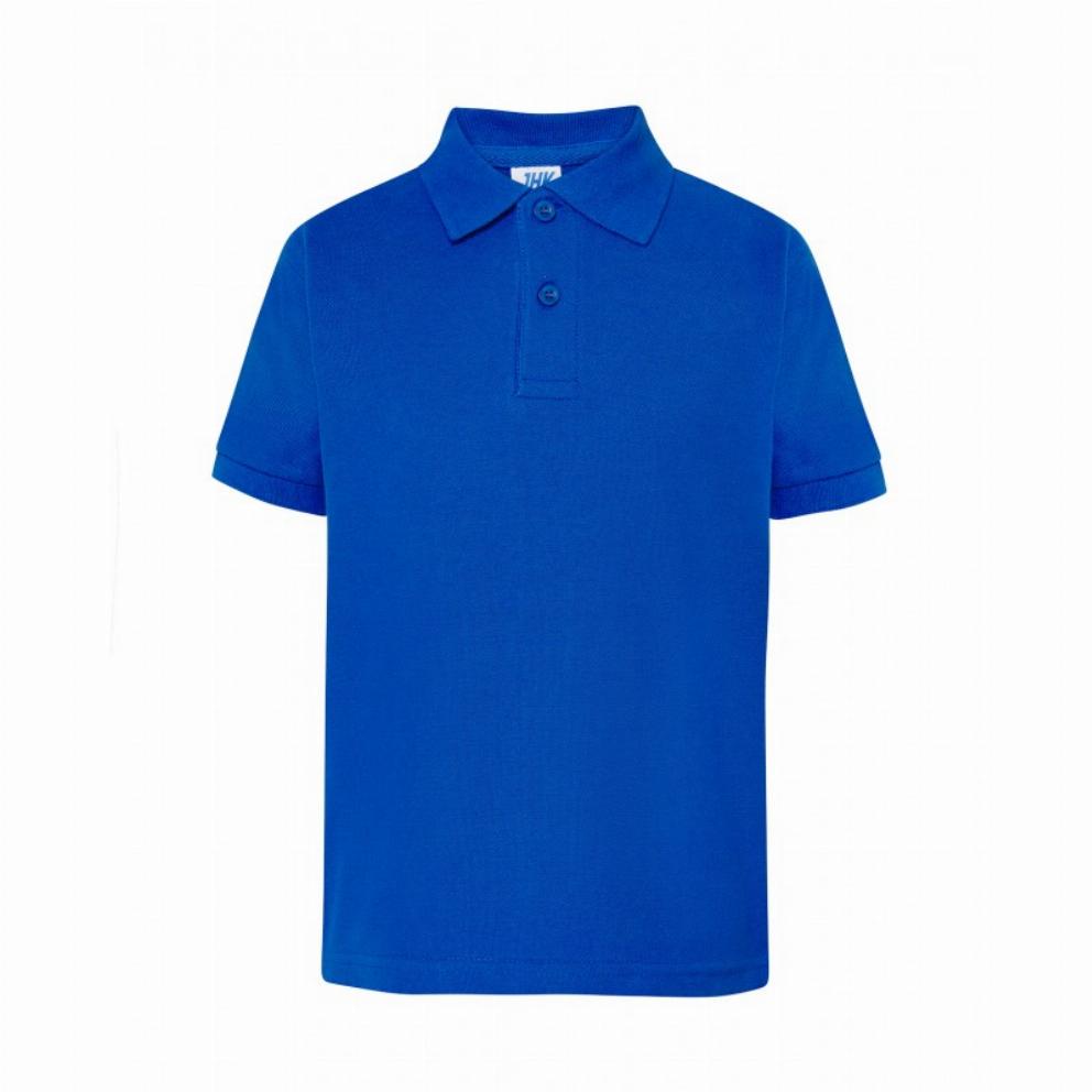 Polo manica corta (bianca, blue, nera) con 1 ricamo (S,M,XL,XXL)}